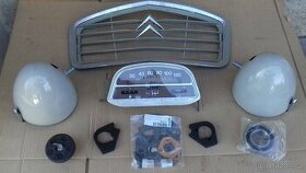 Citroen 2cv - díly.