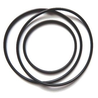 Sada gumiček do magnetofonu Tesla B90, B93