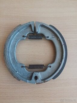 Brzdové pakny, čelisti - Jawa 50 Pionýr (2 páry)