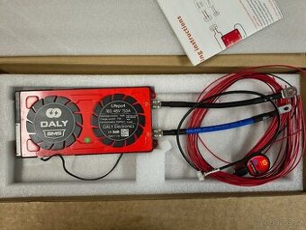 Daly Smart BMS 16s 48v lifepo4