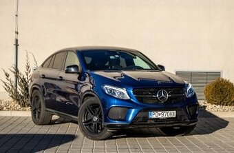 Mercedes-Benz GLE 400 4MATIC AMG