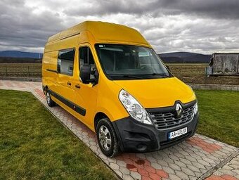 Renault Master 2,3dCi T35 96KW