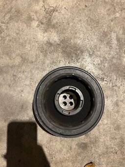 Řemenice na klice - m57d30 173kw (306d3)