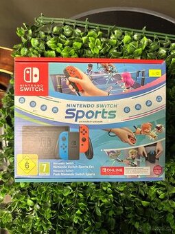 Nintendo Switch sports