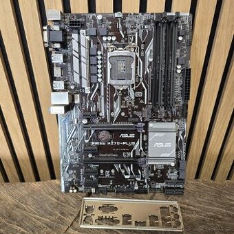 ASUS Prime H270-PLUS - Intel H270, socket 1151