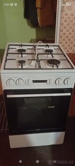 MORA - sporák kombinovaný