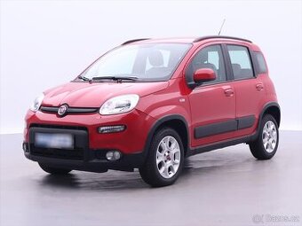 Fiat Panda 0,9 63kW Trekking 1.Maj Serv.k. (2013)