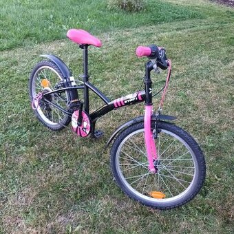 dětské kolo B-Rwin Misti Girl 20