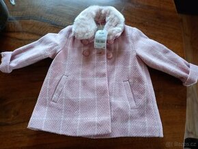 Luxusní kabatek Next vel. 86