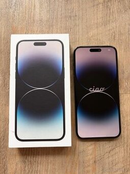 iPhone 14 PRO MAX 128 GB
