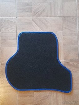 Textilní koberce Škoda Octavia 2