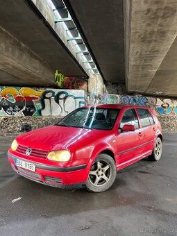Prodám VW Golf 1.9 TDI – diese