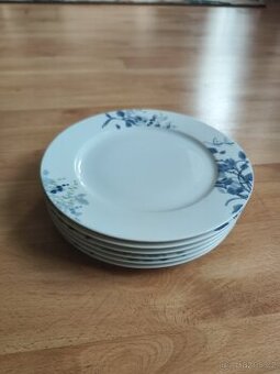 Sada malých jídelních talířů Fyrklövern 6ks