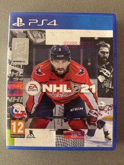 NHL 21 CZ distribuce