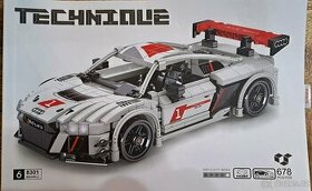 Stavebnice Technique NOVE bez krabice