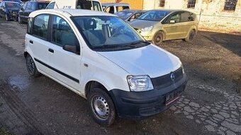 FIAT PANDA 1.1i, R.V.2005, N.D.