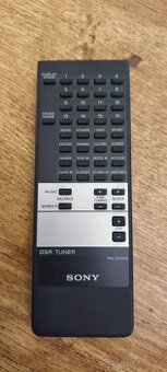 Dálkový ovladač Sony RM-D1000,čti popis..