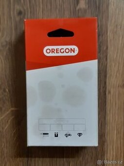 PILOVÝ ŘETĚZ OREGON 91P039E + OLEJ 2T