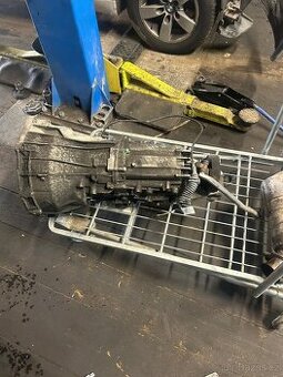 BMW e61/60 Převodovka 520d