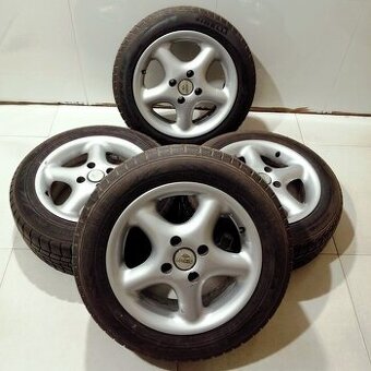 15" ALU kola – 4x108 – FORD (OPEL, CITROEN, PEUGEOT)