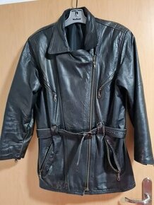 Kožená bunda