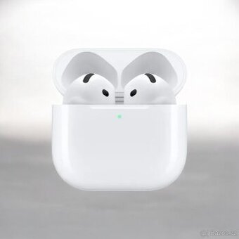Apple AirPods 4 (ANC) s aktivním potlačováním hluku