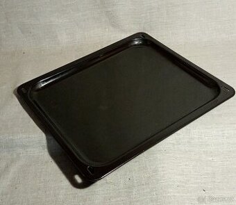 pekáč, pečící plech 43,5x37 cm smalt