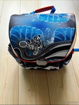 BAGMASTER aktovka, školní batoh