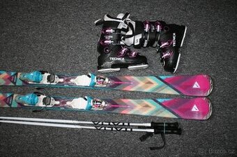 dámske lyže Wedze 146 cm