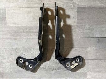 AUDI A6 - 4F C6 - 2004-2011 - panty kapoty LP + PP