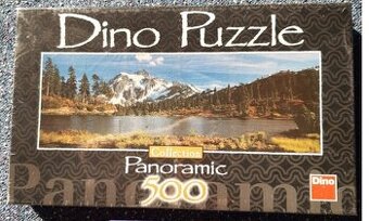 Puzzle 500 dílů