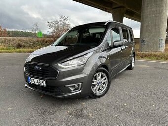 Ford Tourneo Connect 1.5 TDCi 88kW 2019 ČR