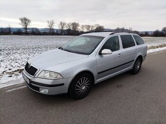 Škoda Octavia 2 1.9 TDI