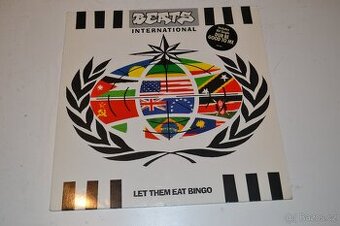 Beats International – Let Them Eat Bingo lp vinyl
