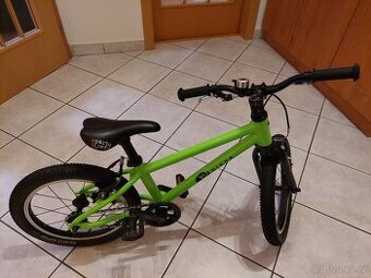 Dětské kolo Kubikes 16"