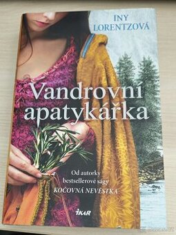 Kniha Vandrovní apatykářka