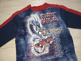 Mikina Skateboard Vel. 110/116