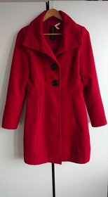 Zimní kabát značky Tom Tailor, velikost S