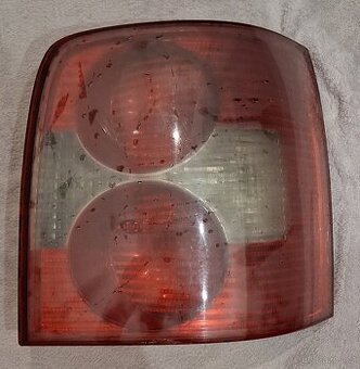 Světlo na Volkswagen passat