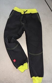 Softshellové kalhoty 92/98