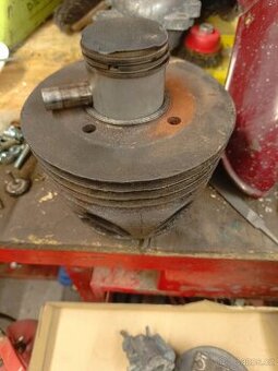 Válec Jawa 250/559 panelka