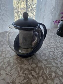 nová konvice na čaj