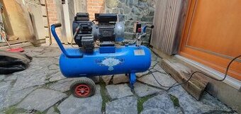 kompresor- dvouválcový