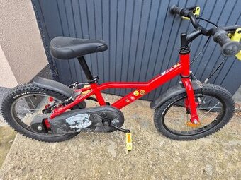 Dětské kolo 16" pro děti 4-6 let (105 - 120 cm)