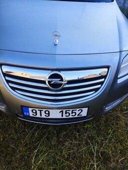 Opel Insignia 2.0. TDCI