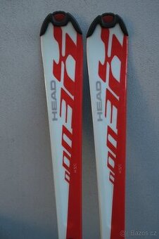 Lyže HEAD Xenon 156 cm