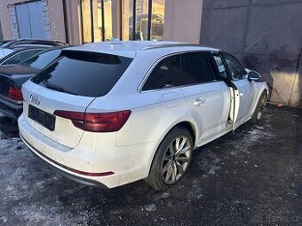 Audi A4 B9 Avant 2.0TDI 140KW DETA PHQ LY9C r.v. 2016