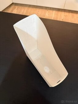 Stojany na dokumenty / pořadače na papíry – 3 ks, bílá