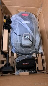 Robotická sekačka Sunseeker X5