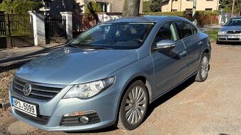 VW Passat CC 4motion